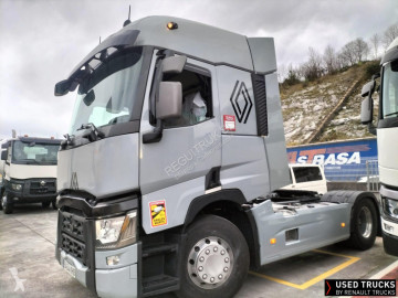 Tracteur produits dangereux / adr Renault