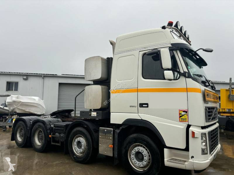 Tracteur Volvo