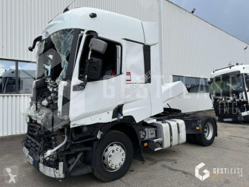 Cabeza tractora Renault