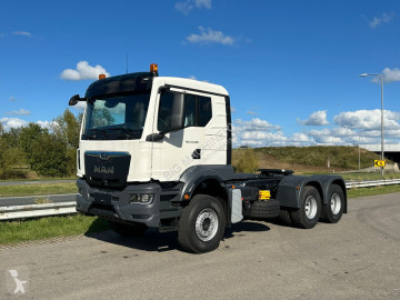 Traktor MAN TGS 33.400 BB SA 6x4 Manual