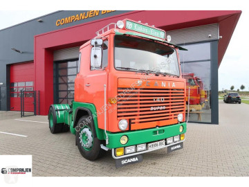 Traktor Scania