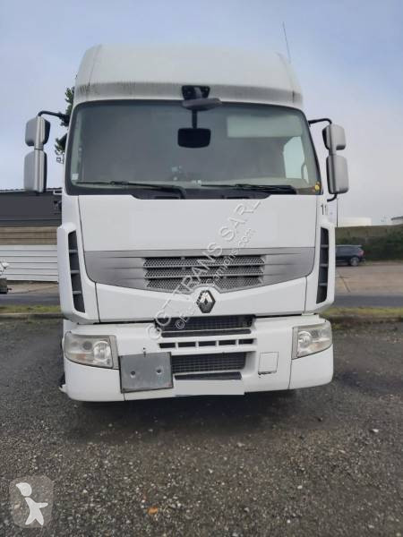 Tracteur Renault