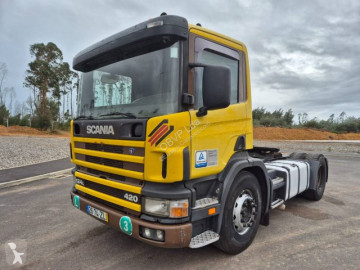 Tracteur Scania