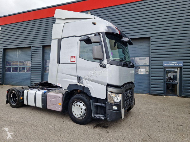 Tracteur Renault 440 Gamme T