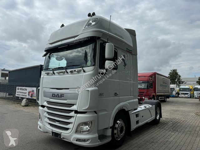 Tracteur DAF Super SpaceCab 510 Euro6