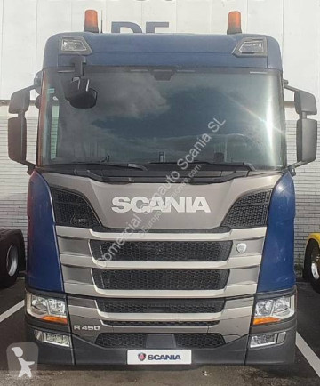 ScaniaR450