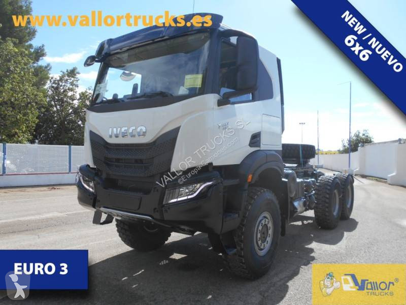 Traktor Iveco