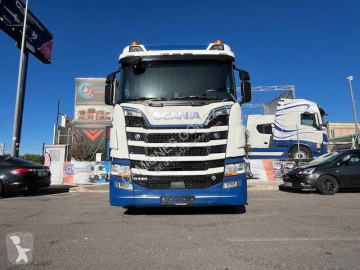 Traktor Scania