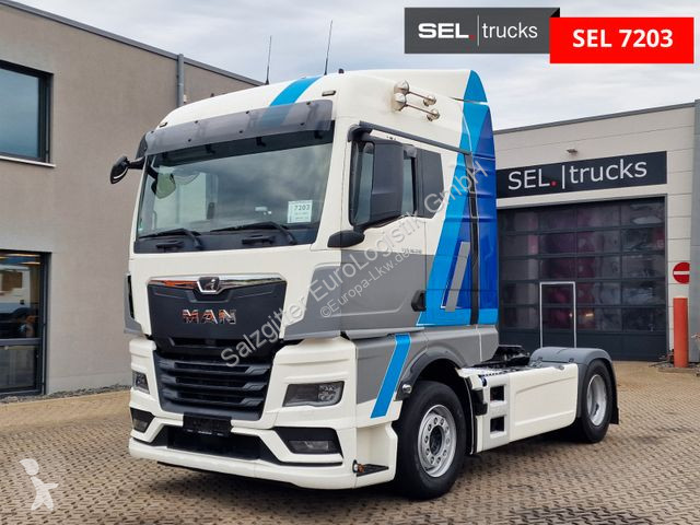 Traktor MAN MAN 18.510 4x2 BL SA / Retarder /...