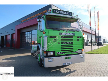 Traktor Scania