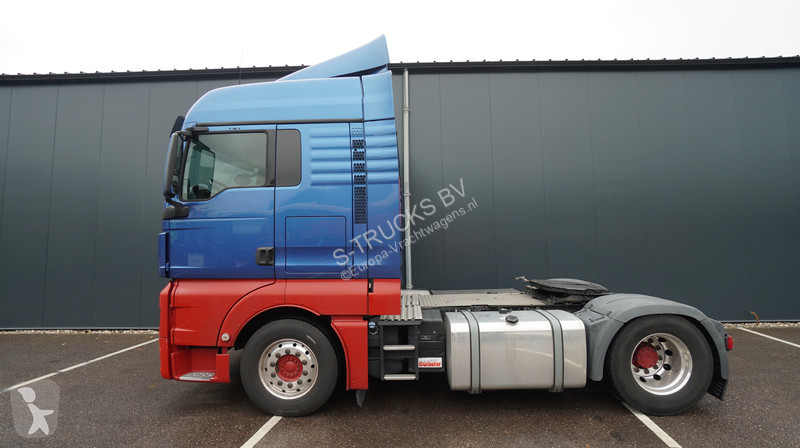Traktor MAN TGX 18420 ADR 664.400KM