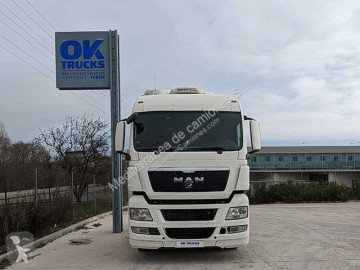 Traktor MAN