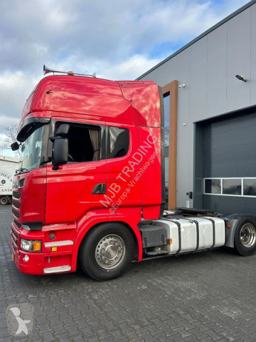 Traktor Scania