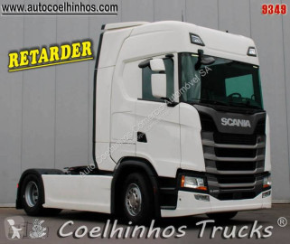 Traktor Scania