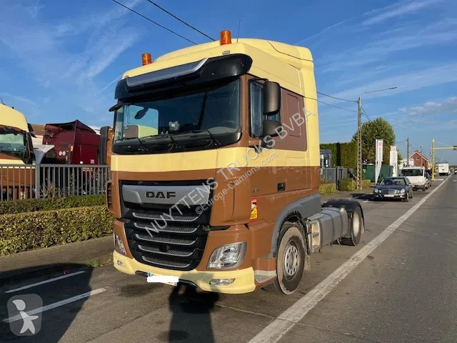 Traktor DAF 480 480