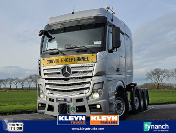 Tracteur Mercedes