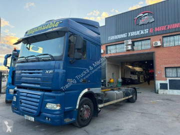 Cabeza tractora DAF