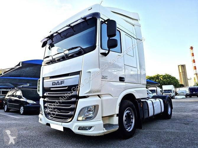 Traktor DAF