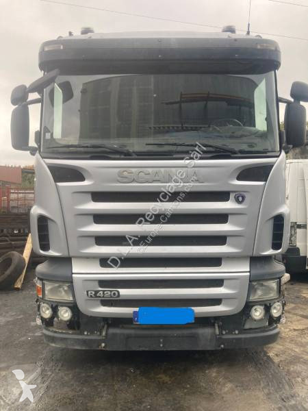 Traktor Scania