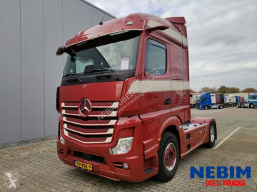 Tracteur Mercedes