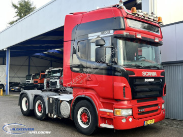 Traktor Scania