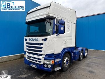 Traktor Scania