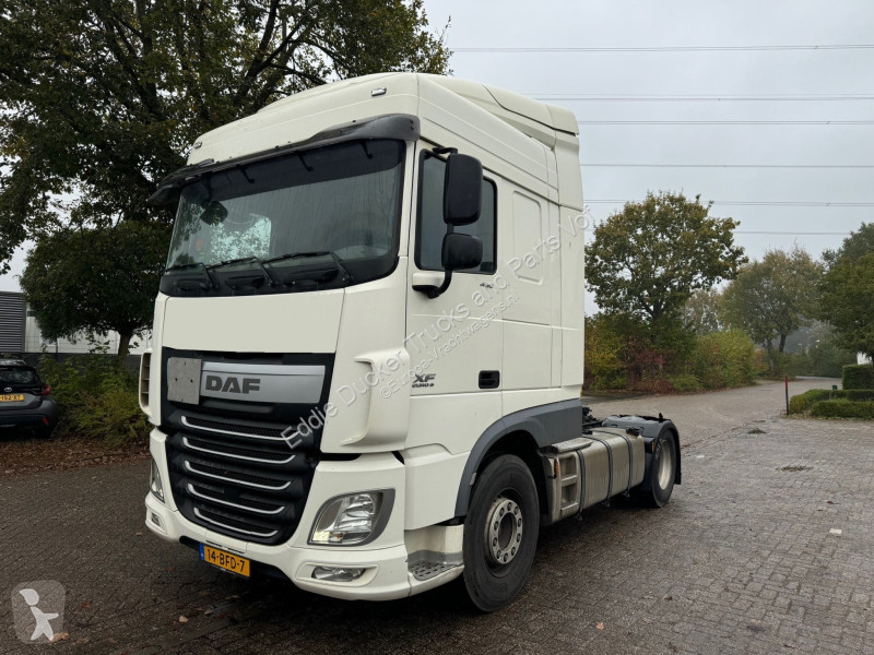 Traktor DAF EURO 6 SPACE CAB