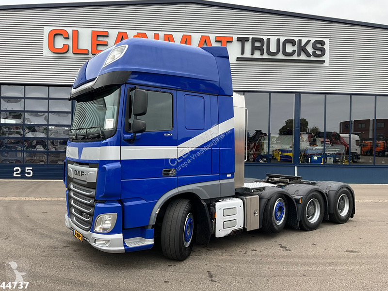 Traktor DAF FTM 530 8x4 Euro 6 ZF Intarder