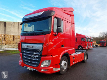 Tracteur DAF
