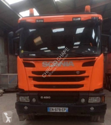 Tracteur Scania G 490