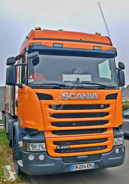 Tahač Scania