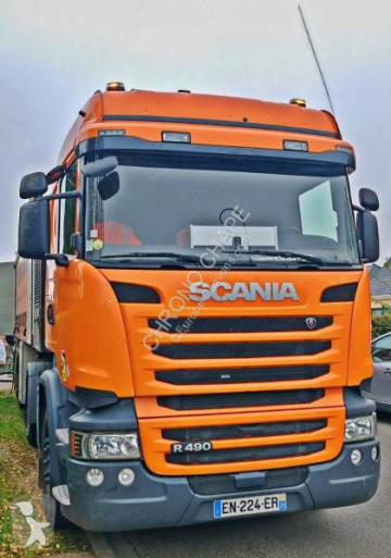 Tracteur Scania R 490