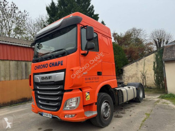 Tracteur DAF