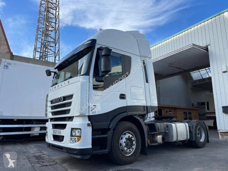 Tracteur Iveco