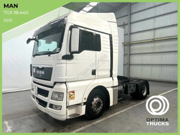 Tracteur MAN TGX 18.440 XLX/ 8 Pieces-Stuck / Euro 5