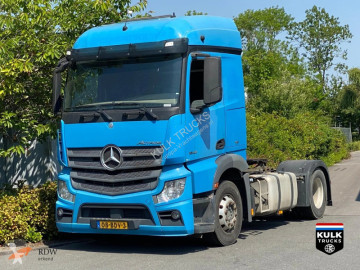 Tracteur Mercedes