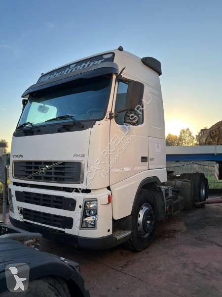 Tracteur Volvo