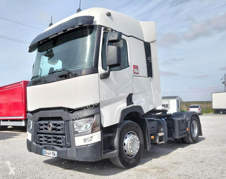 Traktor Renault 440 T4X2 E6 Gamme T