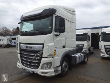 Tracteur DAF