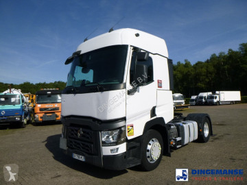 Traktor Renault DR T 460 4x2 Euro 6 + PTO + A