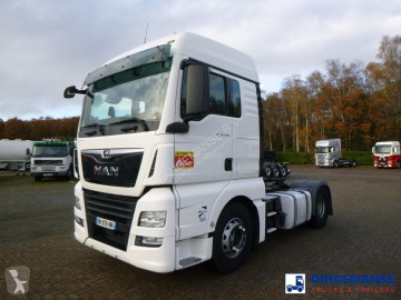 Traktor MAN TGX 18.460 4x2 Euro 6 + Hydraulics & Compressor