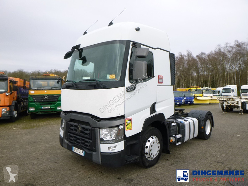 Traktor Renault T 460 4x2 Euro 6 + Retarder & A