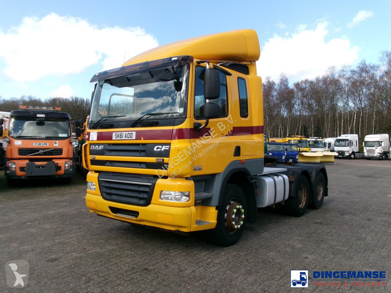 Traktor DAF 85460 6x4 RHD Euro 5