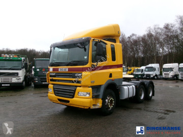 Traktor DAF CF85 85460 6x4 RHD Euro 5