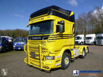 Traktor Scania