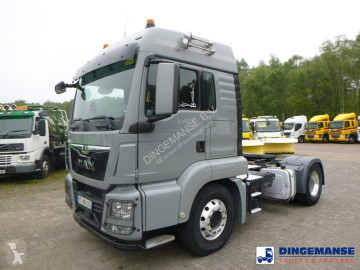 Traktor MAN TGS 18.500 4x2 Euro 6 + Retarder + Hydraulics