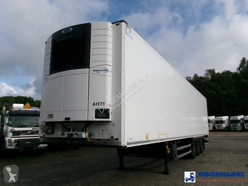 Semiremorca Schmitz Cargobull Frigo trailer +...