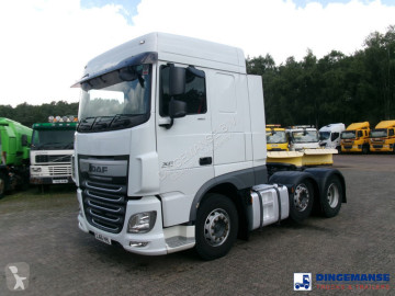 Traktor DAF XF460 6X2 Euro 6 RHD + Hydraulics