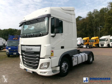 Cabeza tractora DAF