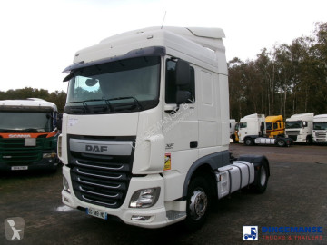 Tracteur DAF